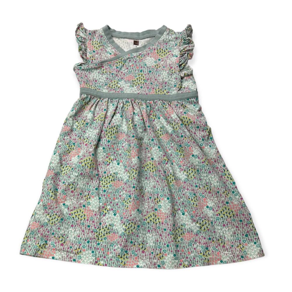 Girls Collection Wandoo Wrap Dress Size 5